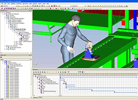 Tecnomatix Process Simulate Assembly