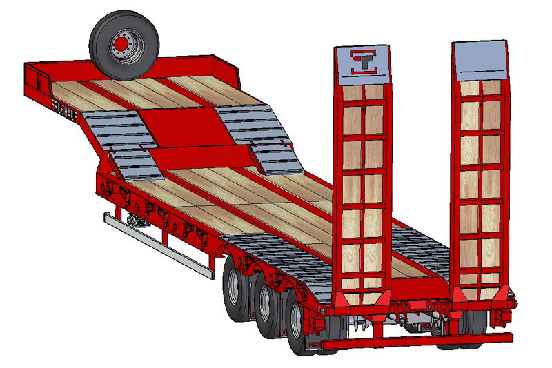 fruehauf trailers