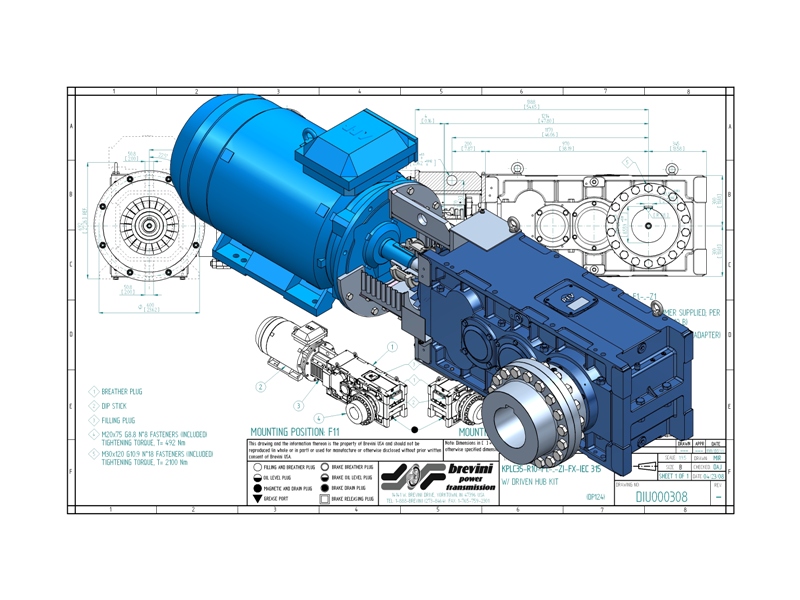 Driving Unit Driving Unit