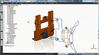 Bottom up and top down modeling in context Bottom up and top down modeling in context