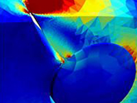 LMS Samcef Fracture Mechanics XFEM Benefits LMS Samcef Fracture Mechanics XFEM Benefits