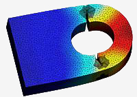 LMS Samcef Fracture Mechanics XFEM Capabilities LMS Samcef Fracture Mechanics XFEM Capabilities