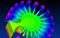 Femap Thermal Solver - Heatsink