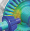 Engineering Analysis and Simulation - simulated gears