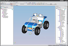Tecnomatix Process Designer Assembly