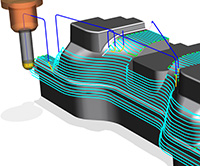 NX 8.5 - Manufacturing - CAM - Mold and Die Machining