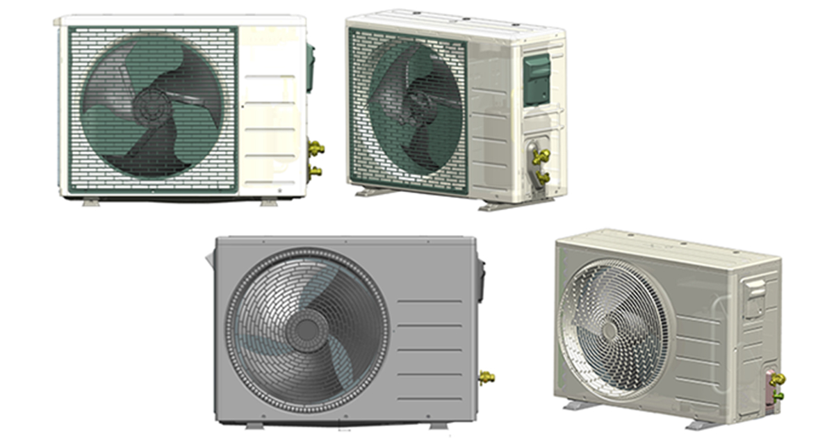 Air conditioner solutions provider uses Teamcenter and NX to reduce timetomarket by 60 percent