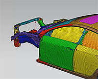 NX 仿真 - Nastran - 动态可扩展云计算