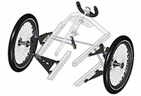 Greenpower - Formula 24 Steering Geometry Greenpower - Formula 24 Steering Geometry