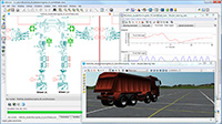 vehicle simulation