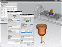 Directly Accessible from NX CAM Directly Accessible from NX CAM