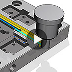 NX CAM Feature based machining