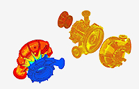 Rotors - Pumps and Turbopumps Applications Rotors - Pumps and Turbopumps Applications