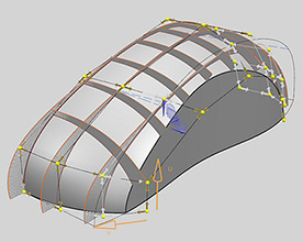 NX - Design - Industrial Design and Styling - Freeform Modeling