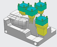 Manufacturing Geometry Identification Manufacturing Geometry Identification