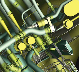 NX - Design - Process Specific Applications - Mechanical Routed Systems 