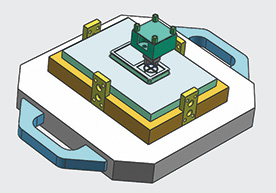 NX - Manufacturing - Tooling & Fixture Design - NX Electrode Design