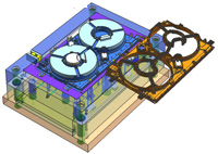 NX Mold Design NX Mold Design