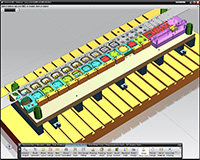 NX Progressive Die Design NX Progressive Die Design