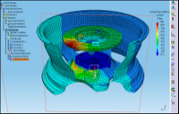 LMS Samcef Gateway Finite Element Analysis Solution Sets LMS Samcef Gateway Finite Element Analysis Solution Sets