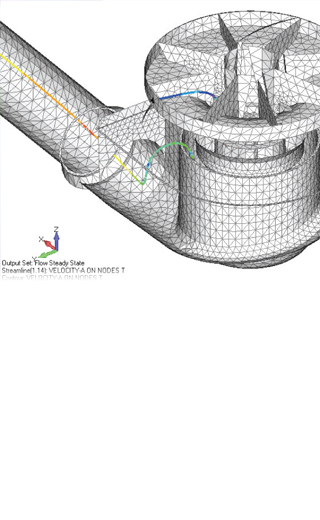 Femap Flow Solver Femap Flow Solver
