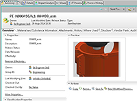 Managed Legacy CAD Data Managed Legacy CAD Data