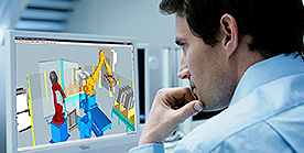 Manufacturing Simulation and Validation - main