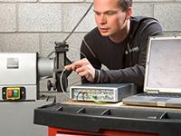 Rotating Machinery - Time Data Acquisition and Processing Rotating Machinery - Time Data Acquisition and Processing