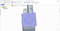 Intuitive surface creation Intuitive surface creation