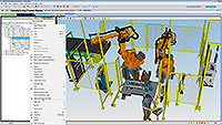 Robotics Simulation and Programming