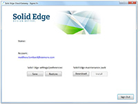 Cloud-enabled CAD - Software updates available on-demand Cloud-enabled CAD - Software updates available on-demand