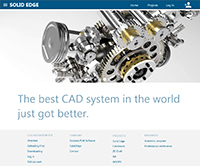 Collaborate better with the Solid Edge Portal Collaborate better with the Solid Edge Portal
