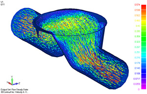Femap - Flow Solver Femap - Flow Solver
