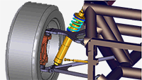 LMS Samcef Nonlinear Motion Capabilities LMS Samcef Nonlinear Motion Capabilities