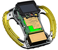 Mechanical and Electrical Design Integration Mechanical and Electrical Design Integration