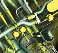 Mechanical Routed Systems Mechanical Routed Systems
