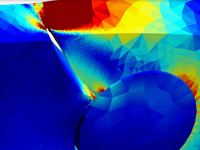 Samcef Solver Suite - Fracture Mechanics Samcef Solver Suite - Fracture Mechanics
