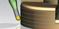 Z-Level with Tilted Tools Z-Level with Tilted Tools