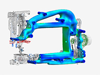 CAD 파트를 위한 효율적인 토폴로지 최적화 CAD 파트를 위한 효율적인 토폴로지 최적화