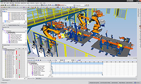 Process Simulate for Robotics and Automation: Siemens PLM Software