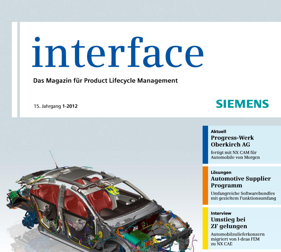 Interface Magazine