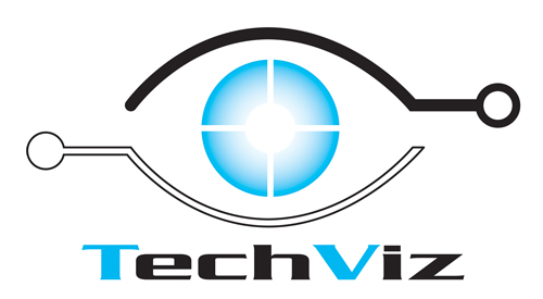 Image - TechViz logo