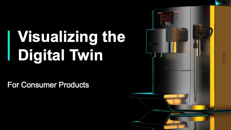 3D visualization from Siemens at work