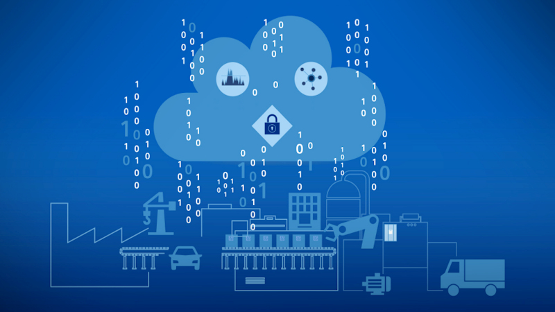 IoT Framework and Cloud Demonstration