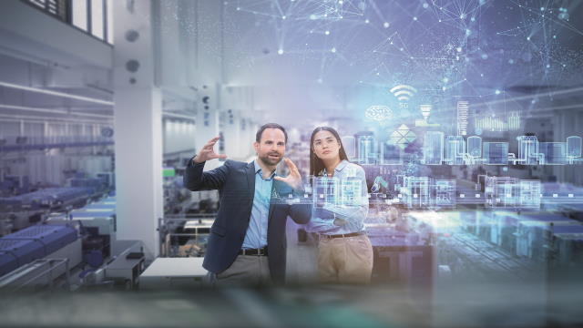 Datenkomplexität in der Energiewirtschaft transformieren