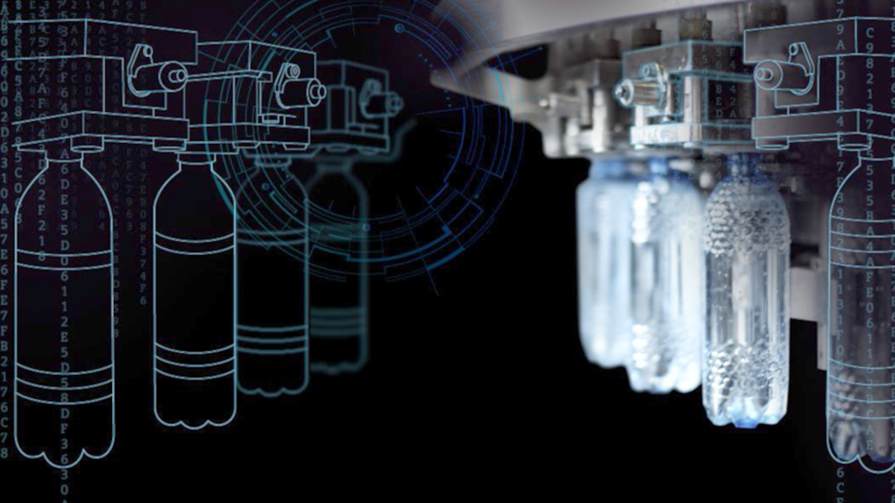 Automatisiertes Engineering im Betrieb einer Fertigungsanlage