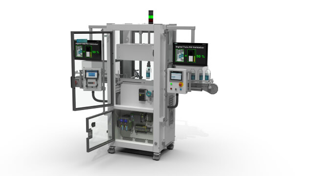 Entwicklung integrierter elektromechanischer Systeme auf einer einzigen Plattform