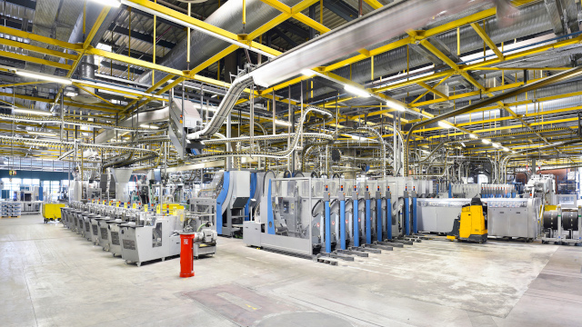 Iot Lifecycle Analytics Shop Floor