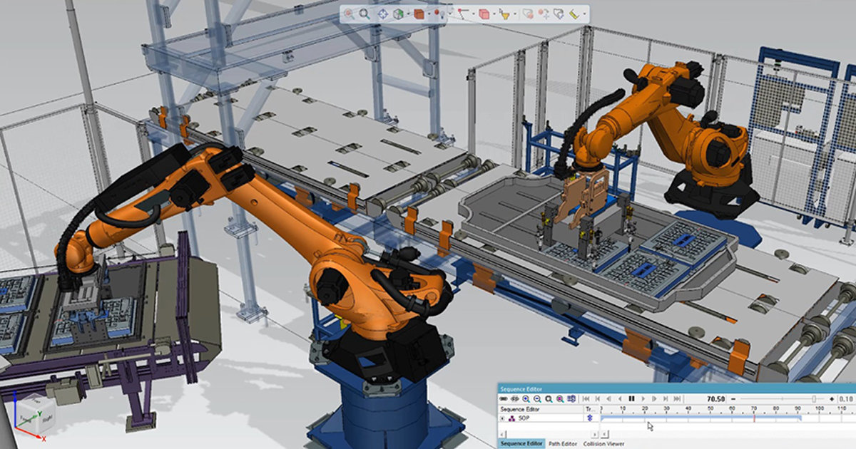 Process Simulate | Siemens Digital Industries Software
