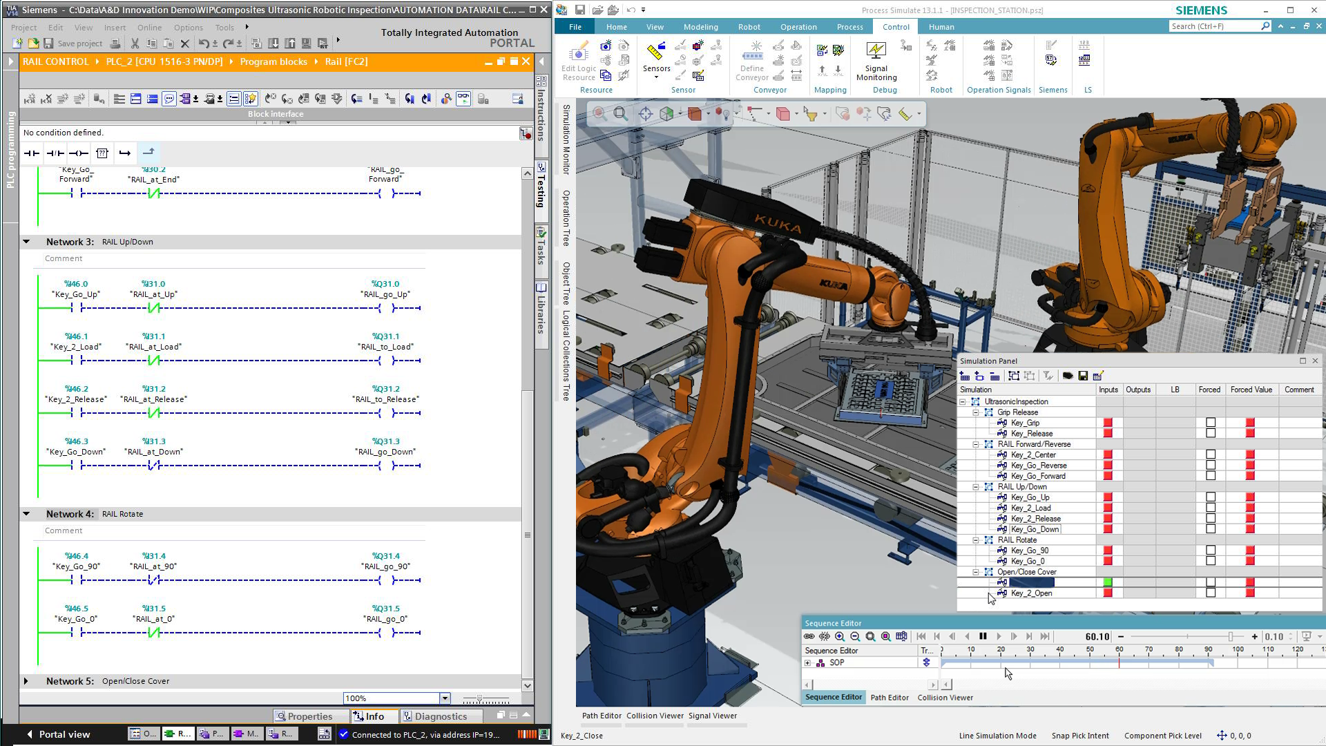 ABI Research names Siemens a leader in Manufacturing Simulation